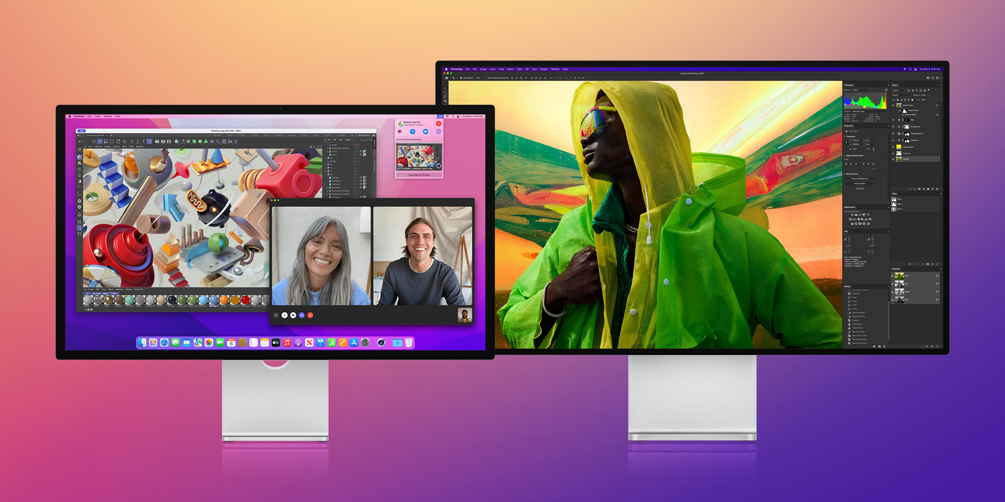 Apple Studio Display vs LG UltraFine and Pro Display XDR