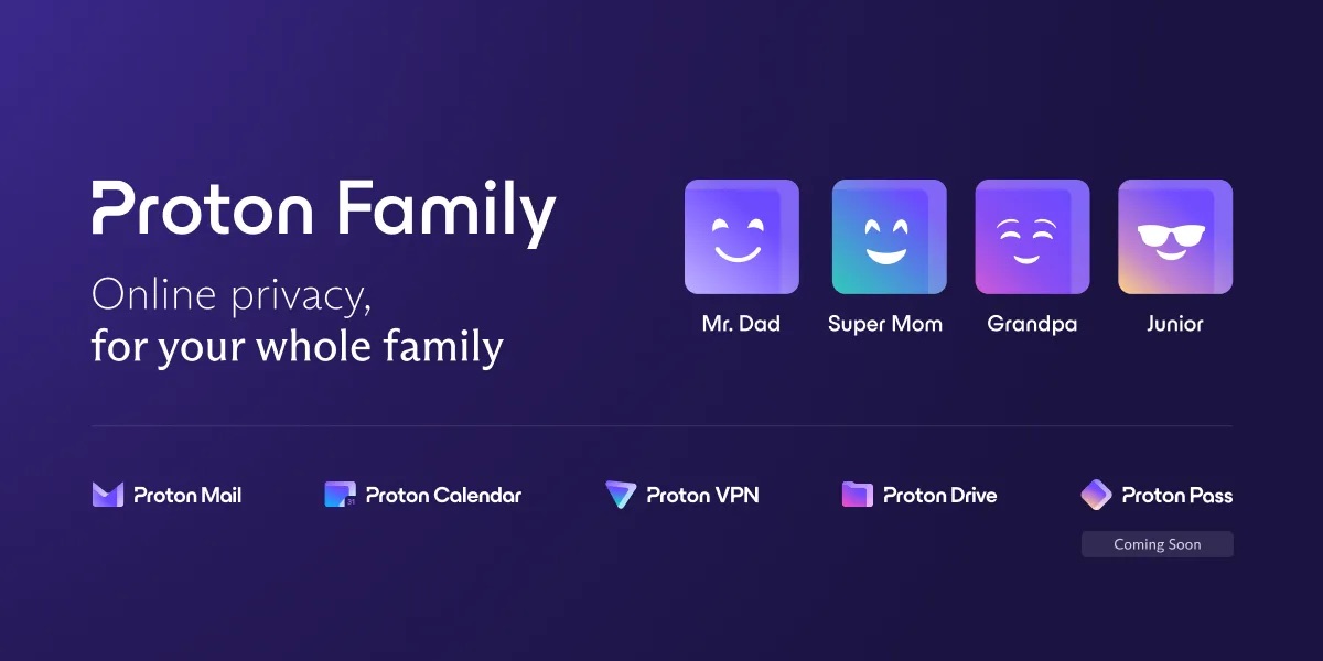 Proton Fam