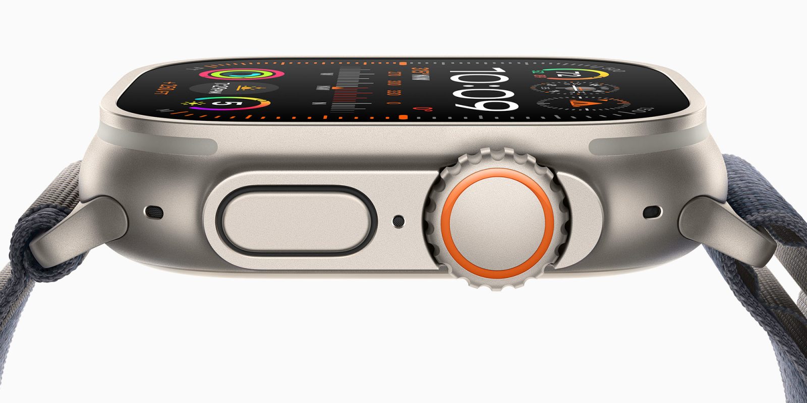 Apple Watch health