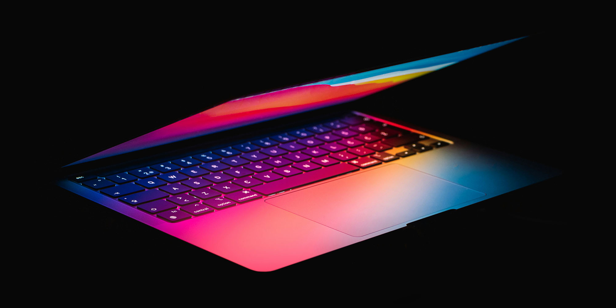 How to stop Mac malware in its tracks | Moody shot of MacBook